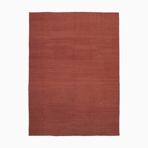 Vintage Flat Weave Kilim Rug