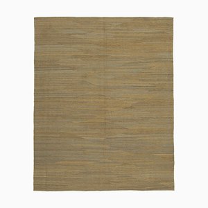 Vintage Flat Weave Kilim Rug