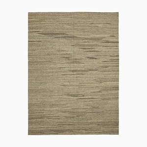 Flachgewebter Vintage Kelim Teppich