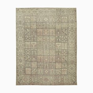 Hand-Knotted Oriental Rug