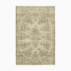 Vintage Turkish Handmade Rug