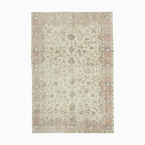 Handgeknüpfter türkischer Vintage Teppich