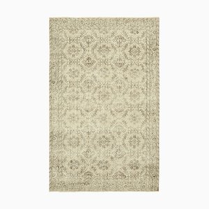 Handgeknüpfter türkischer Vintage Teppich