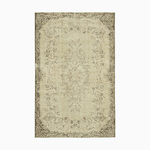 Vintage Turkish Handmade Rug