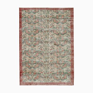 Handgeknüpfter türkischer Vintage Teppich