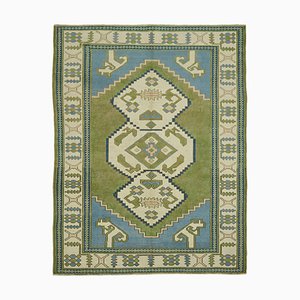 Vintage Handmade Anatolian Rug