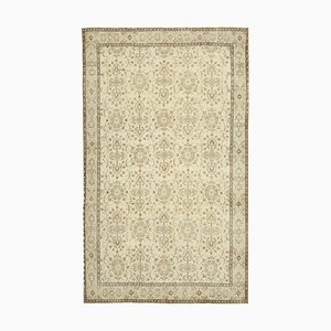 Vintage Turkish Handmade Vintage Rug