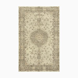 Handgeknüpfter türkischer Vintage Teppich