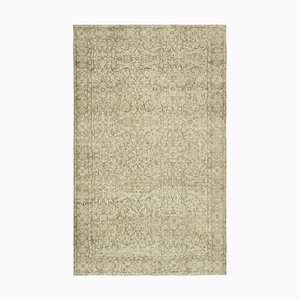 Handgeknüpfter türkischer Vintage Teppich