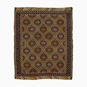 Vintage Turkish Kilim Rug