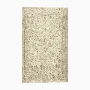 Handgeknüpfter türkischer Vintage Teppich