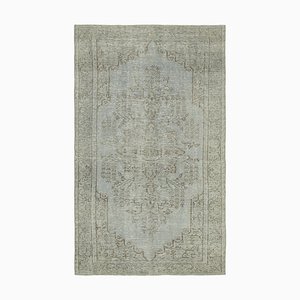Handgefertigter Vintage Teppich