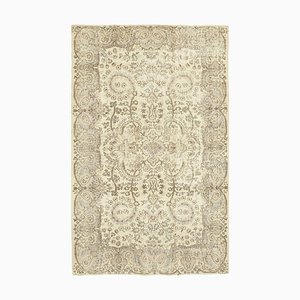 Vintage Turkish Handmade Rug