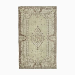 Vintage Turkish Handmade Rug
