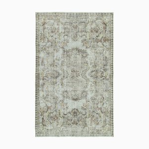 Handgefertigter Vintage Teppich