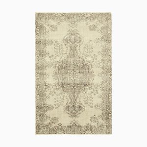 Vintage Turkish Handmade Rug