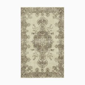 Handgeknüpfter türkischer Vintage Teppich
