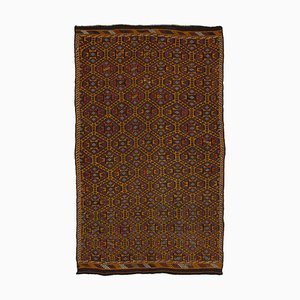 Türkischer Vintage Kelim Teppich