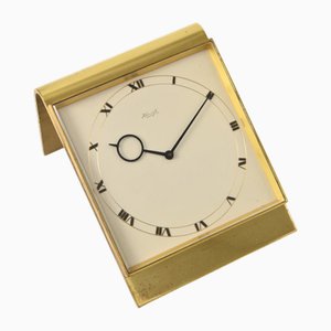 Art Deco Schreibtischuhr von Kienzle International, 1940er