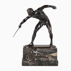Rudolf Marcuse, Swordsman Sculpture