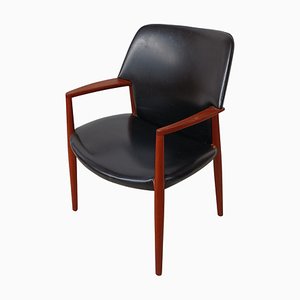 Vintage Armchair by Aksel Bender Madsen for Fritz Hansen, 1950s