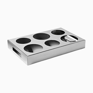 Carrello di servizio di Bodil Kjaer per Cassina