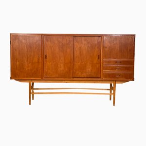 Buffet en Teck, Danemark