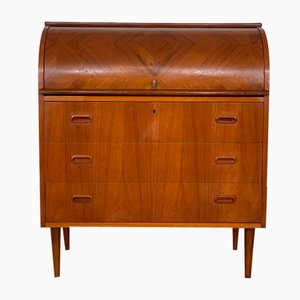 Dänische Teak Sekretärin