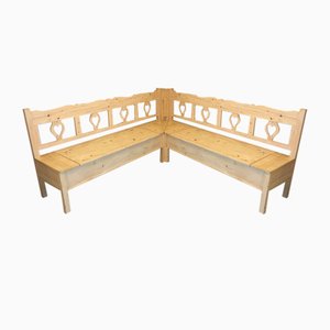 Banc d'Angle Bauernstube