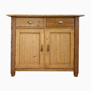 Enfilade de Ferme en Bois, 1890s