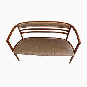 Jugendstil Sofa, 1890er