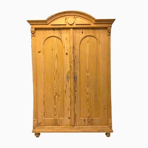 Wilhelminian Style Styrian Farmers Cupboard