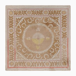 Handmade Suzani Wall Hanging with Embroidery