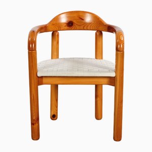 Vintage Chair attributed to Rainer Daumiller for Kolds Savvaerk, 1970s