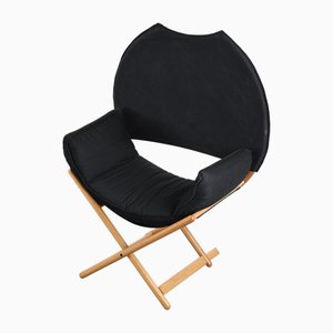 Model Regina of Africa Armchair by Vico Magistretti for Alias, 1979