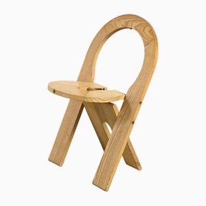 Folding Chair by Roger Tallon, 1978