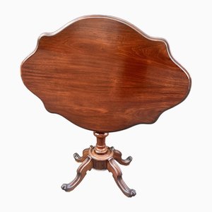 Late 19th Century Folding Living Room Table