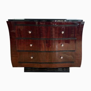 Large Art Deco Chest of Drawers, France, 1930s