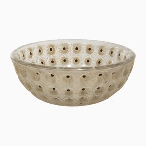 Nemours Bowl by Rene Lalique, 1929