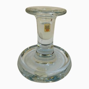 Mid-Century Neptune Candlestick by Michael Bang for Holmegaard, 1976