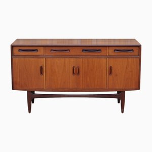 Enfilade en Teck par V. Wilkins pour G-Plan, 1960s