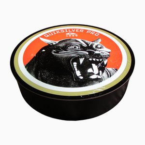 Quiksilver Illuminated Sign, 1940s