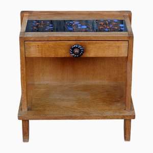 Tavolino di Guillerme Et Chambron per Votre Maison, anni '60