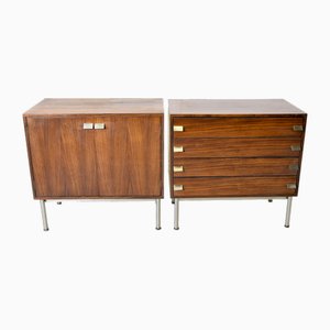 Schränke von Gastone Rinaldi, 1970er, 2er Set