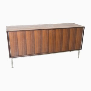 Sideboard with Sliding Doors and Internal Drawers by Gastone Rinaldi, 1970s