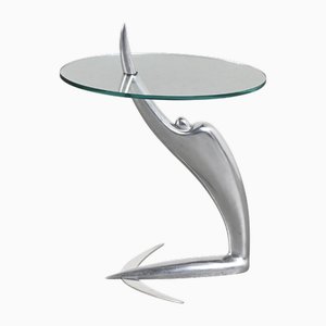 Arcadia-Swing Beistelltisch von Pierangelo Caramia für XO, 1987