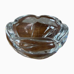 Cendrier en Cristal par Jean Daum pour Daum, 1950s