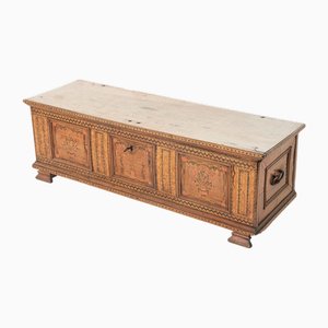 19th Century Wood Chest