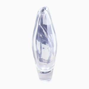 Vase en Verre de Rosenthal, 1970s