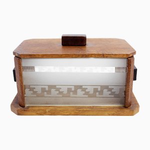 Art Deco Box, Frankreich, 1930er